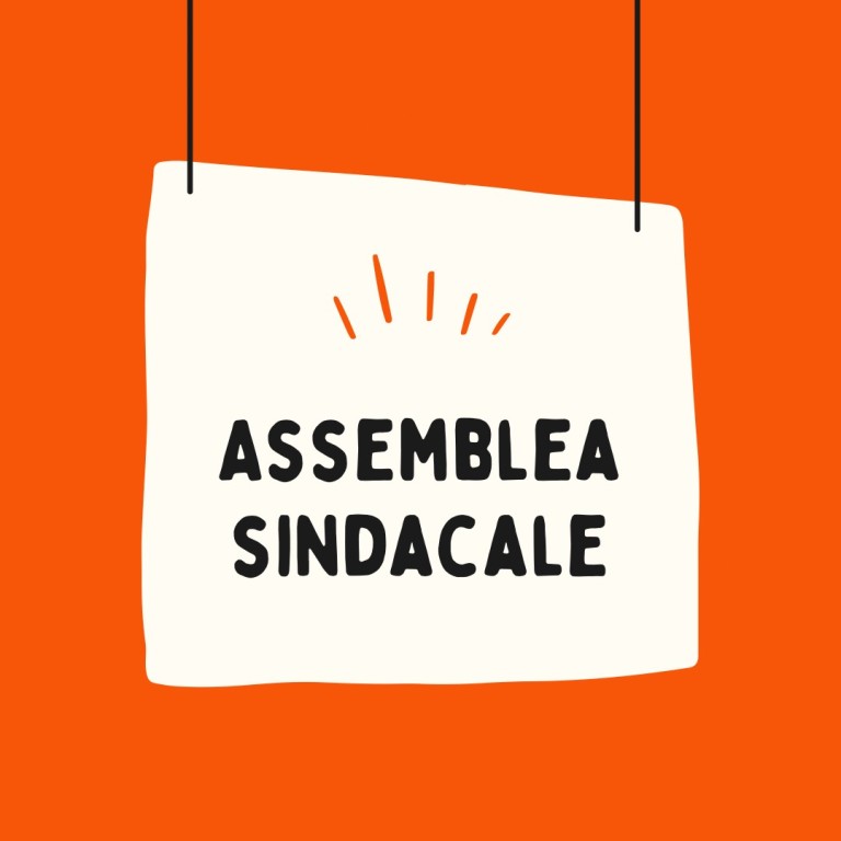 image of Assemblea sindacale 17 maggio 2024