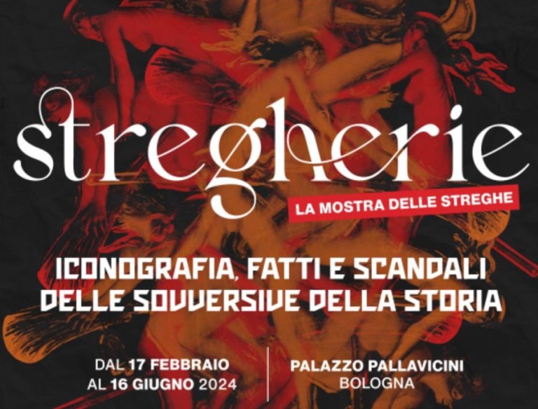 copertina di Stregherie
