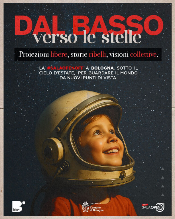 copertina di Sala Open Off