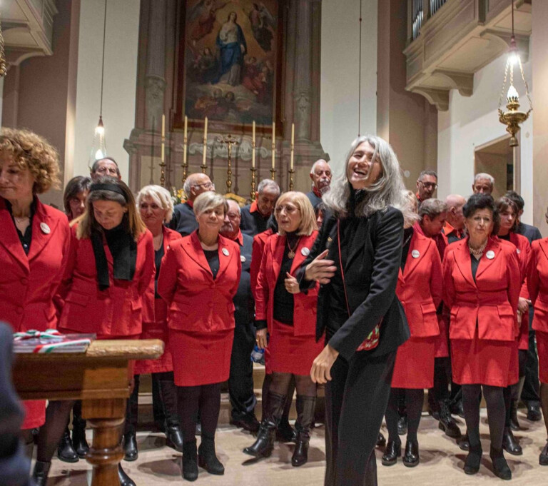 copertina di Concerti del Coro Stelutis