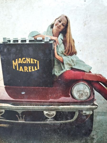 Magneti Marelli