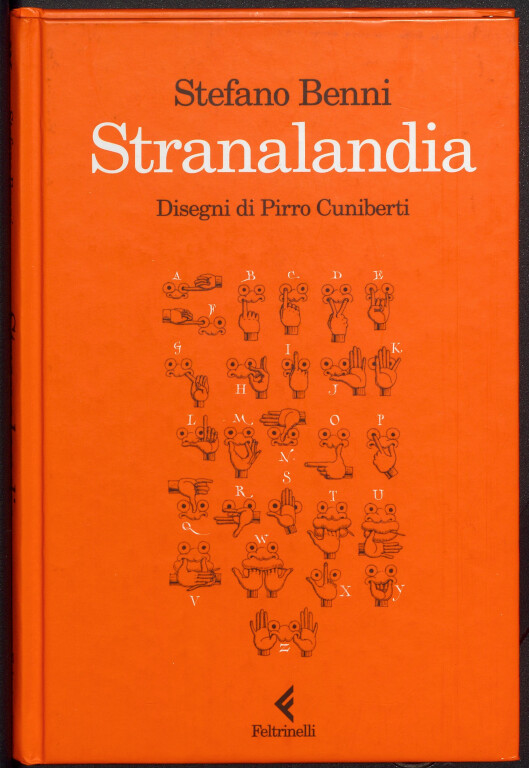 image de Stefano Benni, Pirro Cuniberti, Stranalandia (2025)