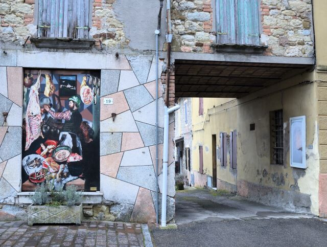 Tolè Borgo Artistico