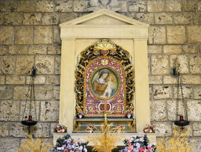 La Sacra Immagine della Madonna di Brasa