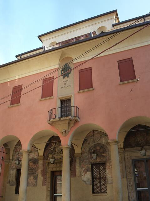 Casa del Mutilato