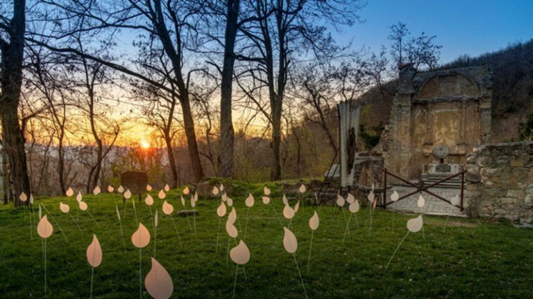 immagine di Monte Sole, la memoria pubblica di una strage nazista