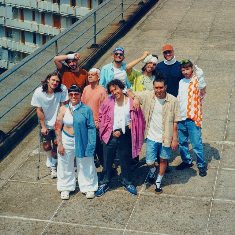 copertina di Dirty Söcks