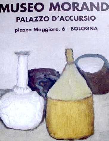bsb Giorgio Morandi - bologna