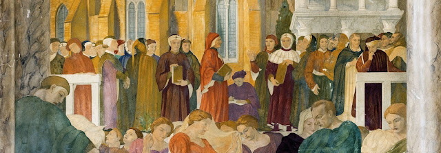 Lectura Dantis Francescana 2026. Parole di Dante per l'uomo d'oggi