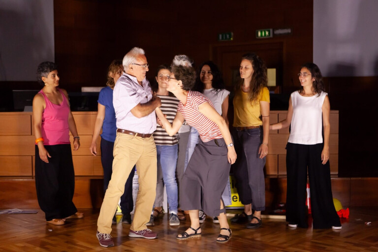 cover of Genitori in cantiere