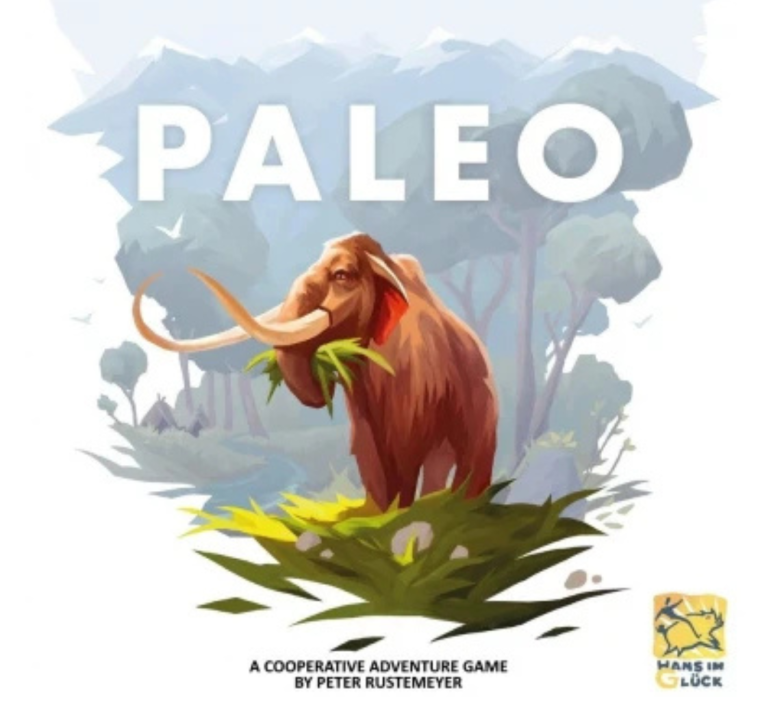 SBL Giochi da tavolo Paleo