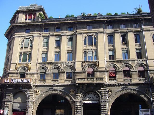 Palazzo Ronzani (BO)