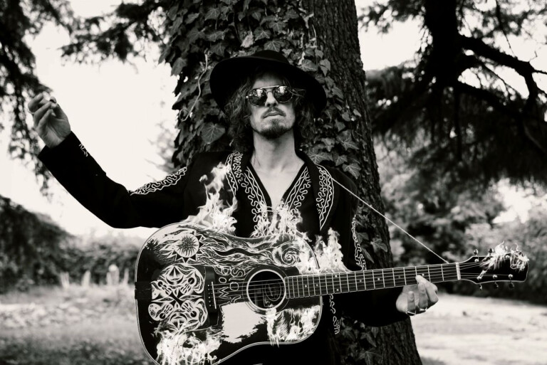 image of Frida nel parco 2026