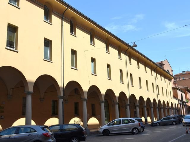 Ex convento dei SS. Filippo e Giacomo - via delle Lame (BO)