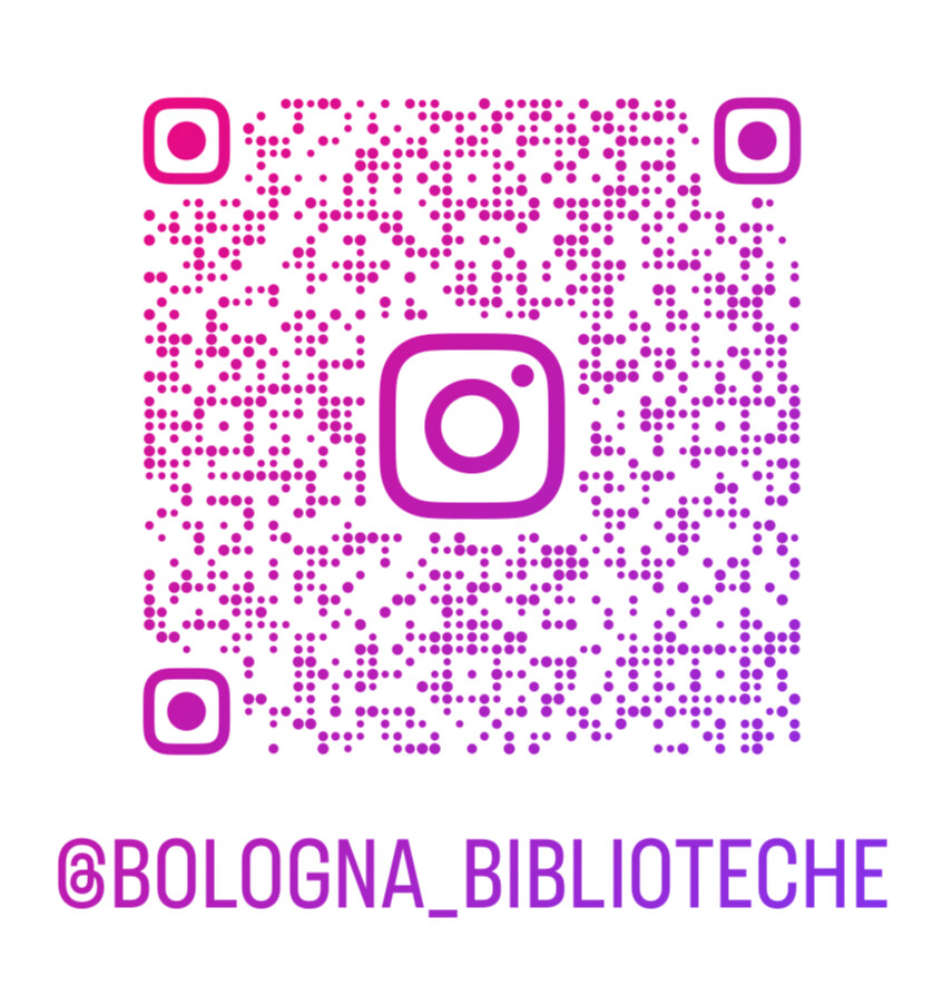 copertina di Bologna Biblioteche è su Instagram