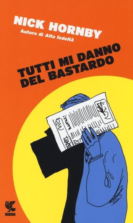 copertina di Tutti mi danno del bastardo