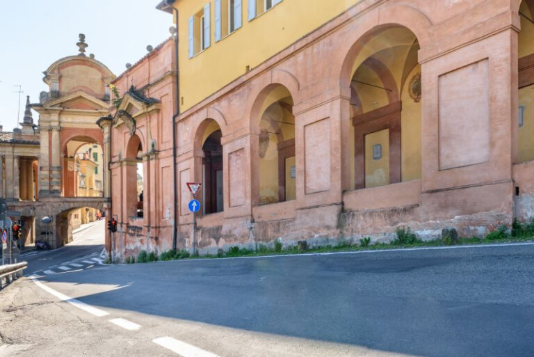 cover of San Luca, il portico più lungo del mondo: genesi e costruzione
