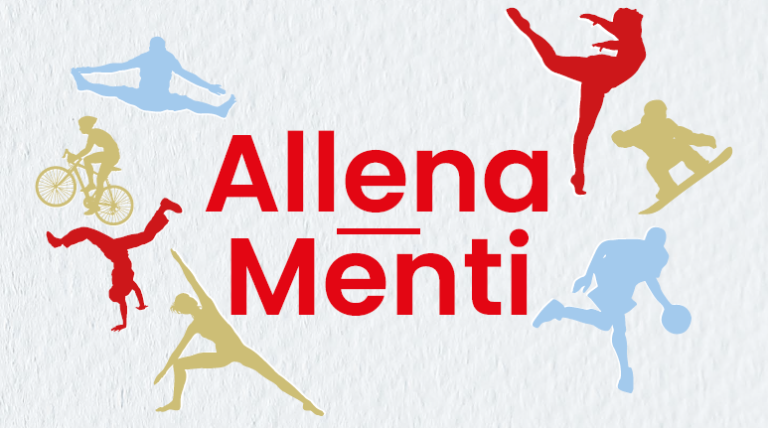 cover of Allena-Menti