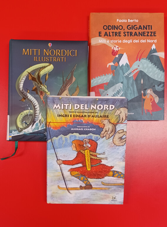 immagine di Letture dal Nord