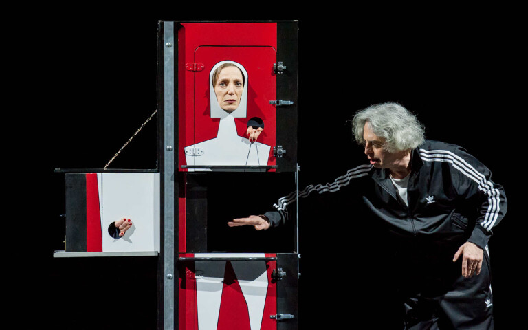 copertina di Abracadabra