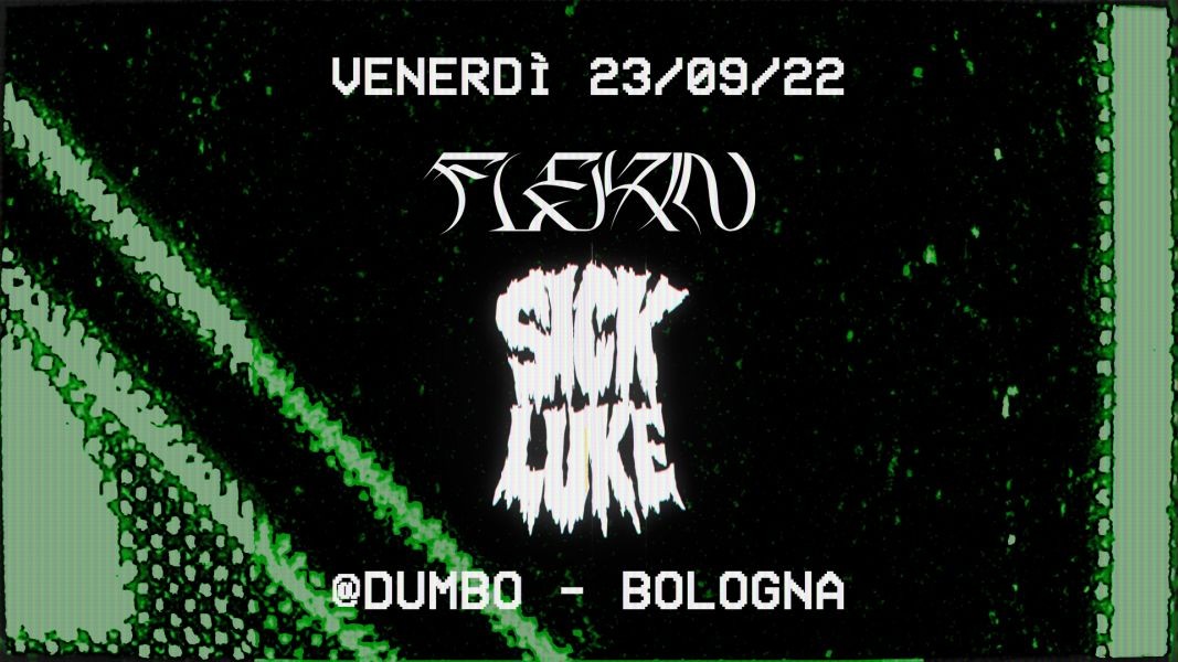 copertina di Flexin Sick Luke