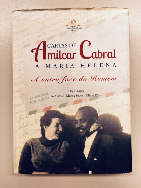 immagine di Cartas de Amílcar Cabral a Maria Helena