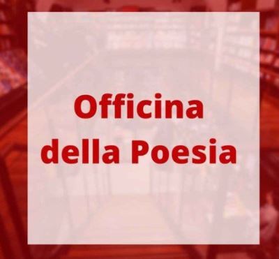 copertina di Officina della Poesia: Carlotta Cicci e Rossella Renzi