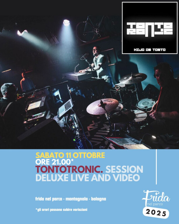 cover of Tontotronic