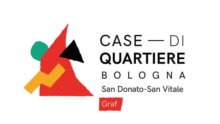 copertina di Casa di Quartiere Graf