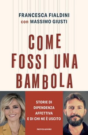 cover of Come fossi una bambola
