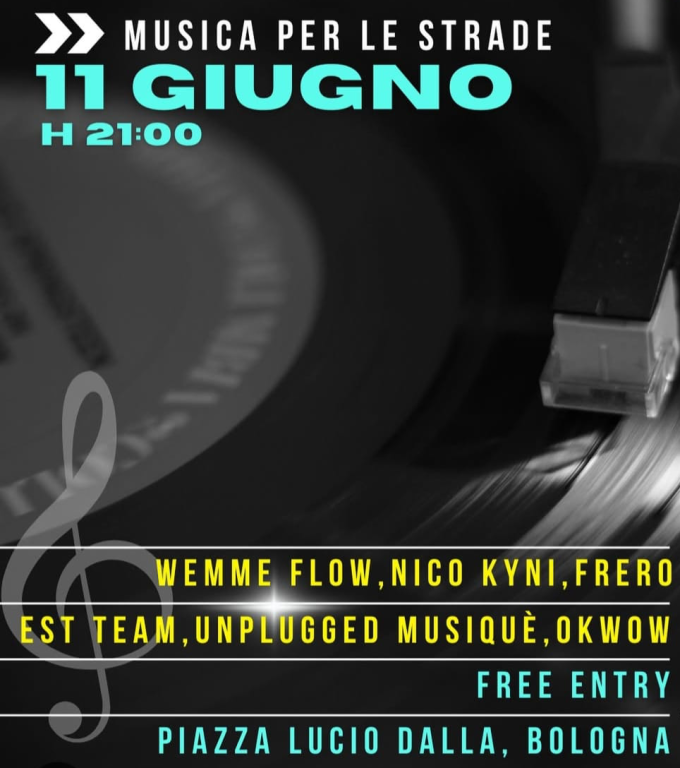 image of Musica per le strade