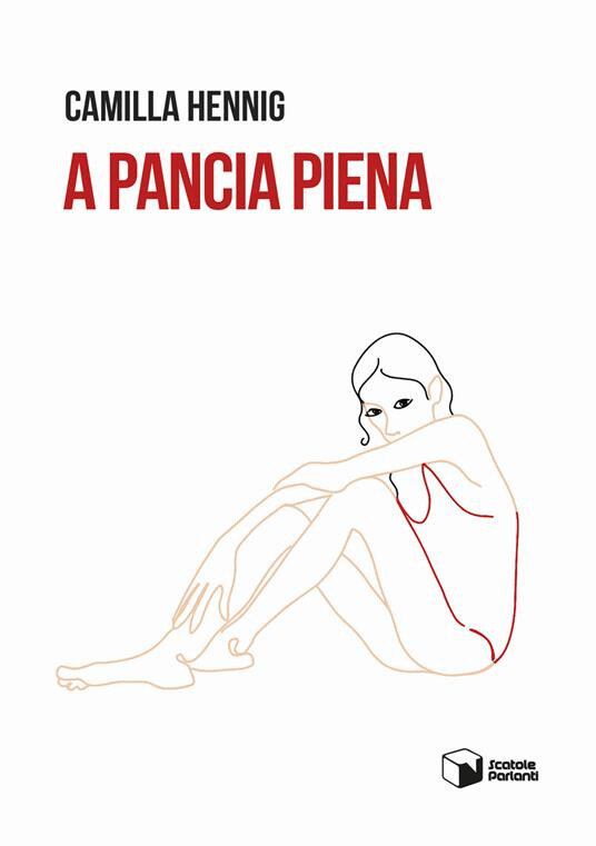 copertina di A pancia piena