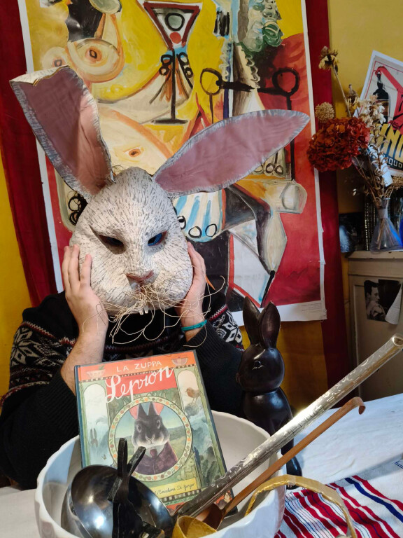 immagine di La Zuppa Lepron e altre storie in tempo di pappa