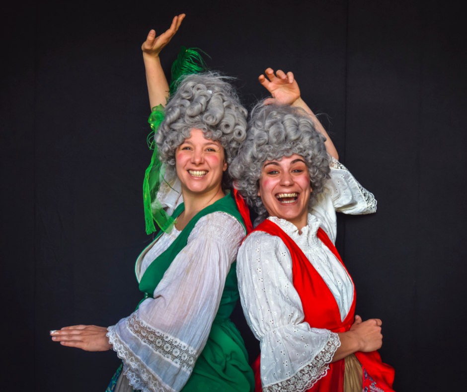 copertina di Le sorellastre di Cenerentola