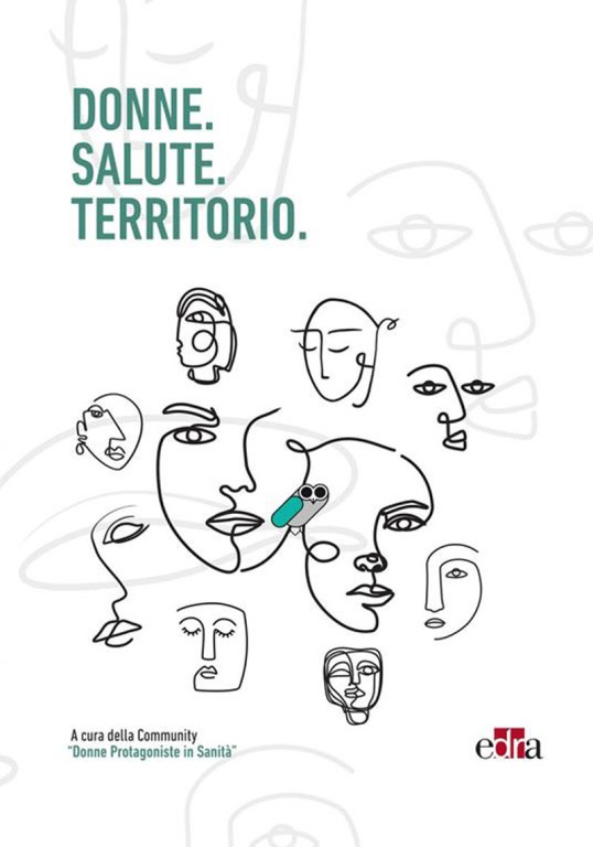 image of Donne. Salute. Territorio.