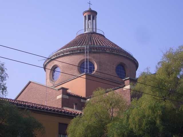 La chiesa della Madonna del Soccorso 