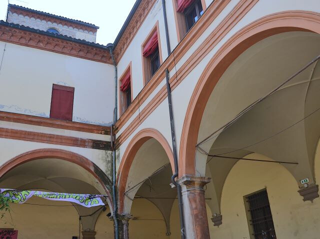 Centro civico Irnerio 