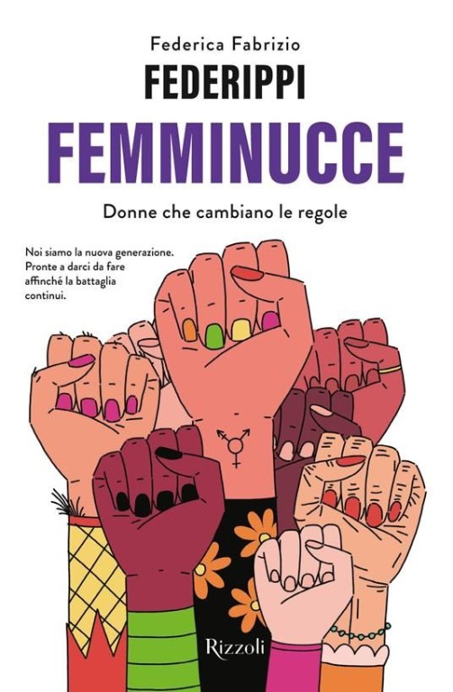copertina di Femminucce