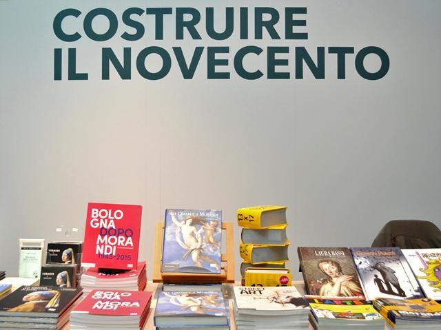 Costruire il Novecento. Capolavori della Collezione Giovanardi - Palazzo Fava (BO) - 2017