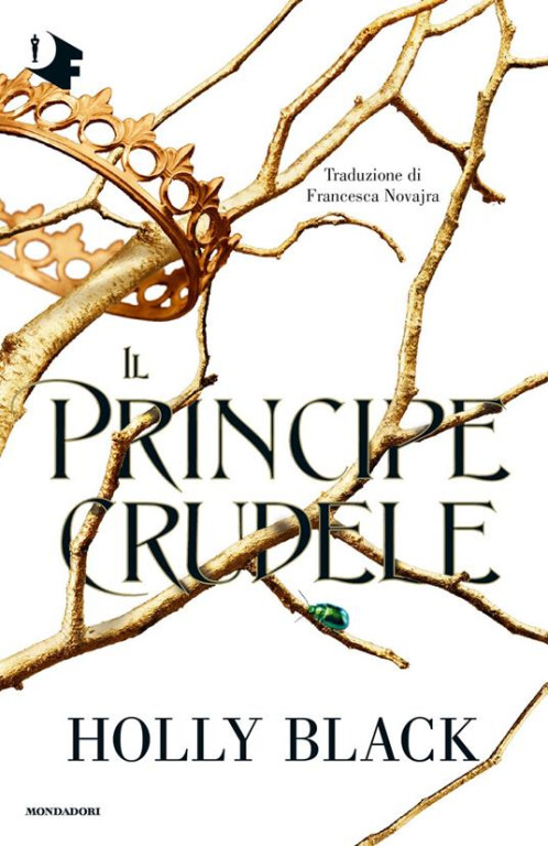 copertina di Il principe crudele