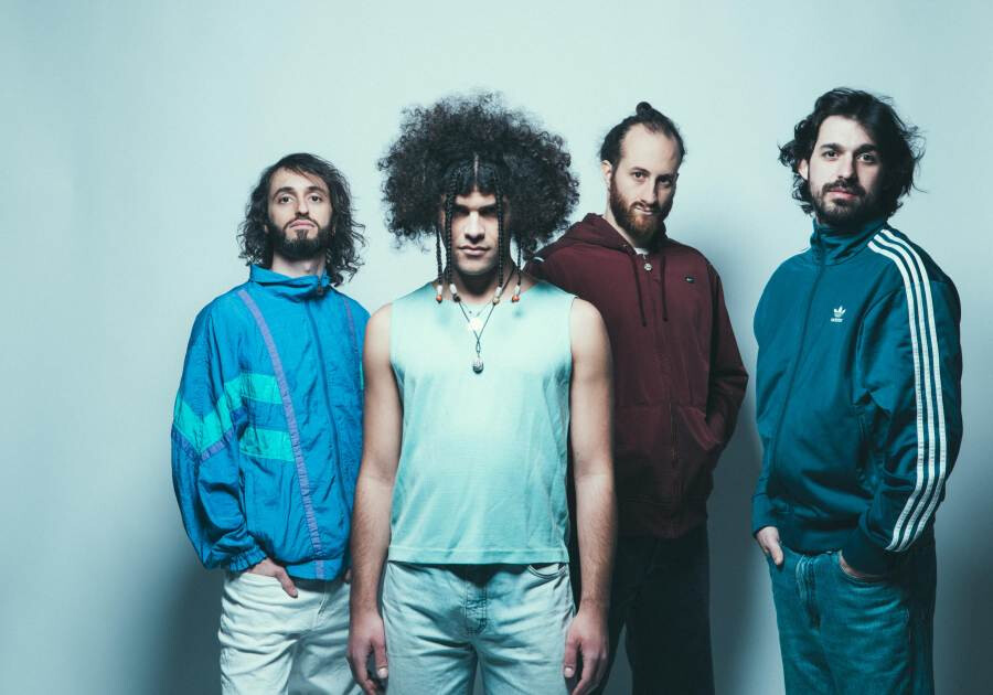 copertina di Westfalia live