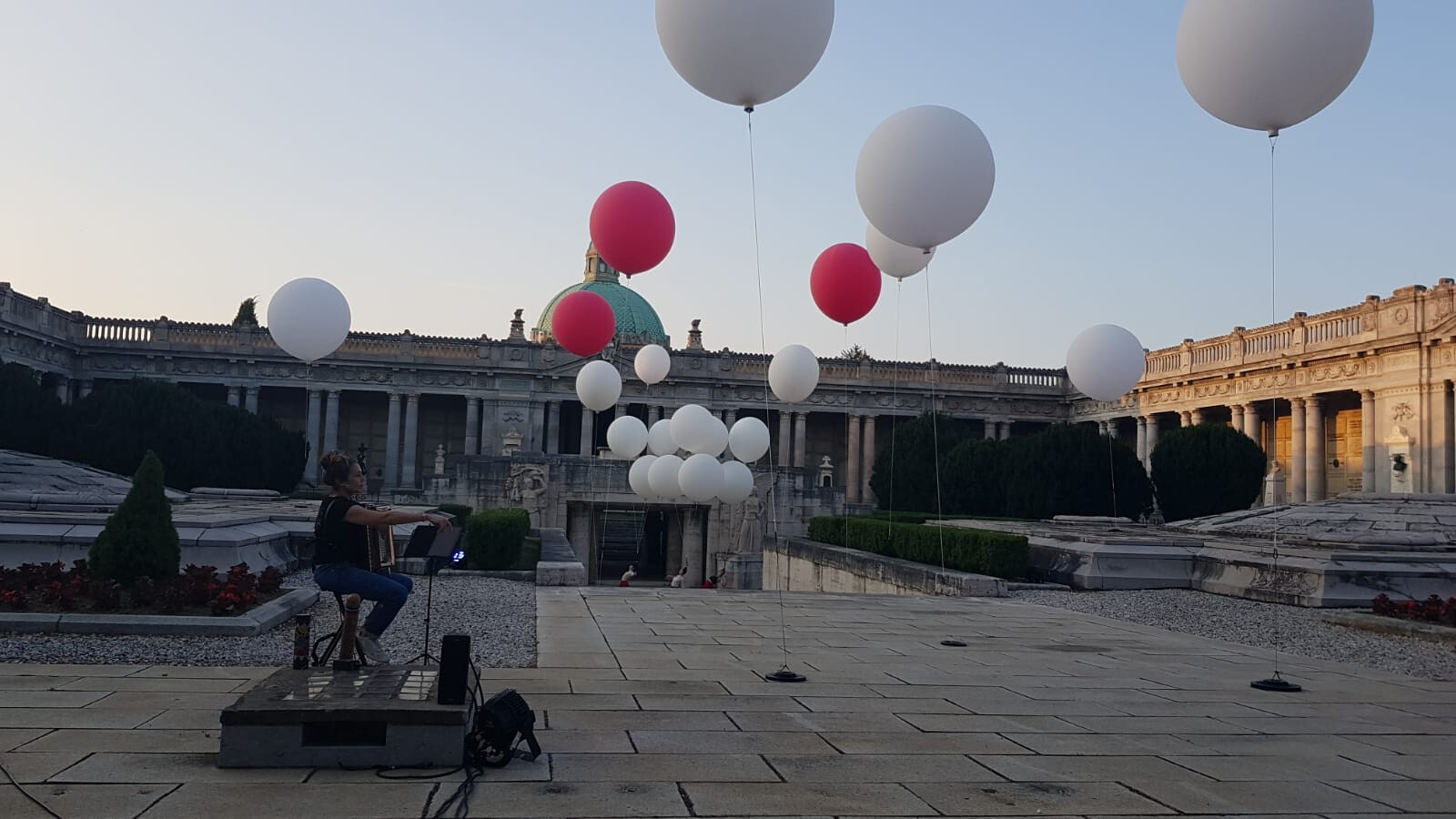 copertina di Bologna Portici Festival | Giorno per giorno #5