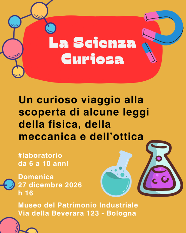 copertina di La Scienza curiosa