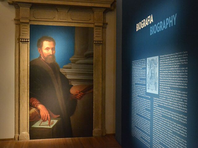 Mostra "Michelangelo e Bologna"