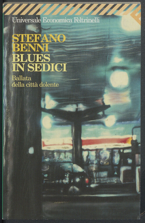 image de Stefano Benni, Blues in sedici (1998)