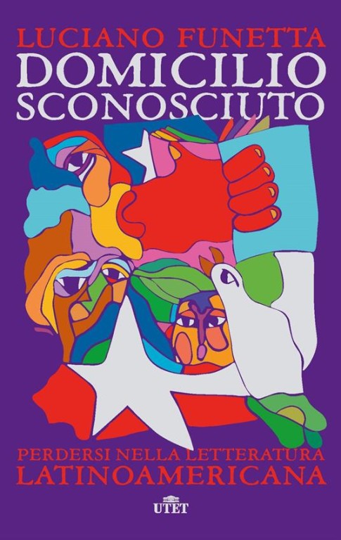 copertina di Domicilio sconosciuto. 