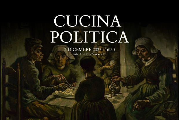immagine di Cucina Politica