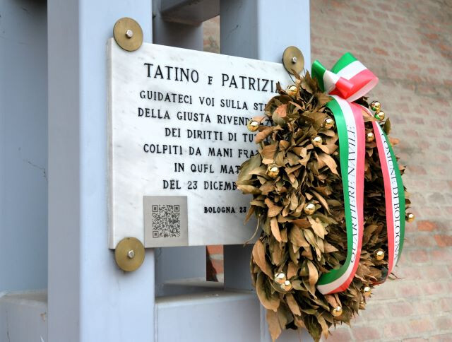 Ricordo di Tatino Bellinati e Patrizia della Santina