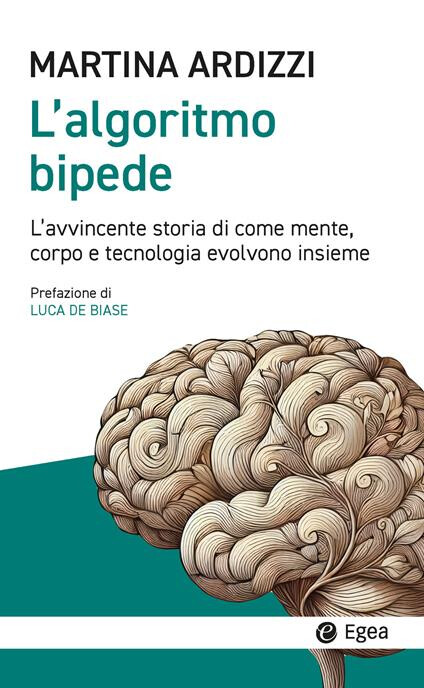 immagine di L'algoritmo bipede
