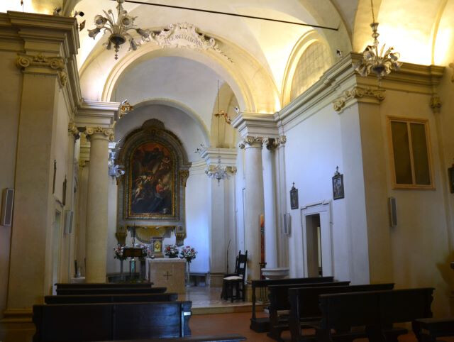 Chiesa di Santa Maria Annunziata di Fossolo